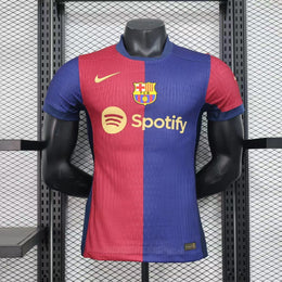 22/23 Barcelona home  soccer jersey
