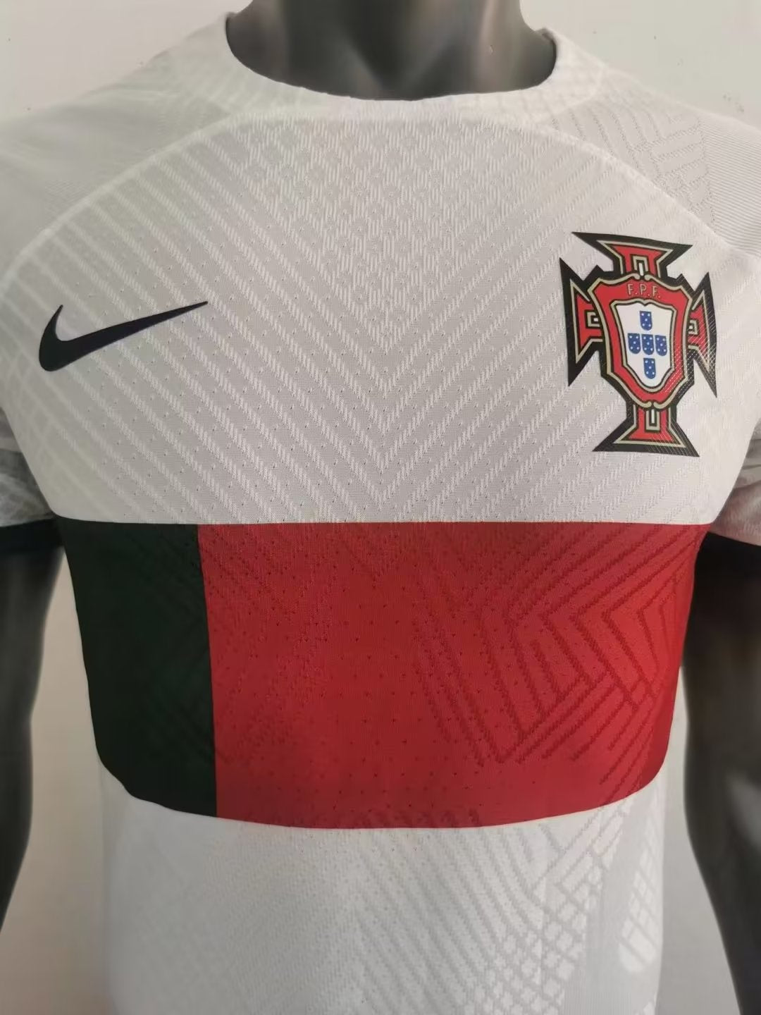 22/23 Portugal World Cup away Jersey