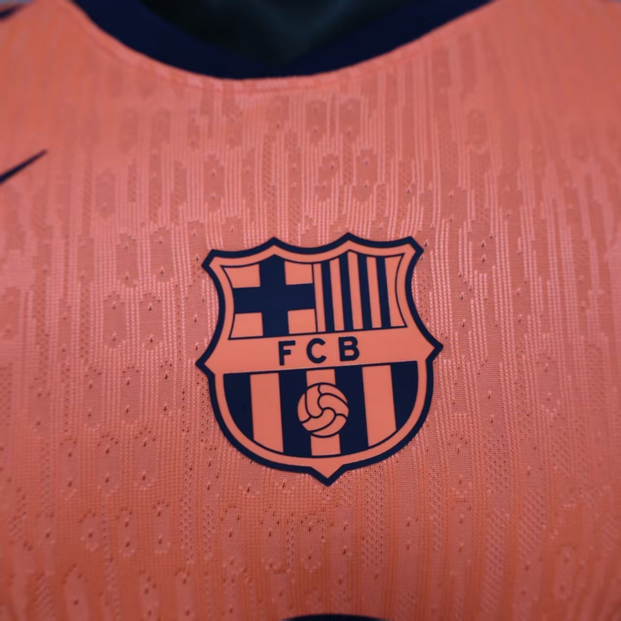 25/26 Barcelona 3rd  soccer jersey