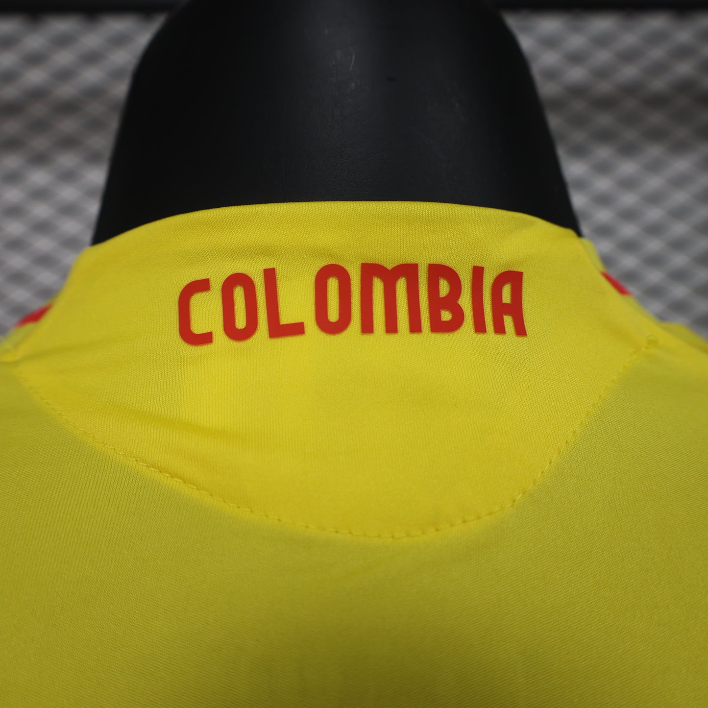 Colombia soccer jersey