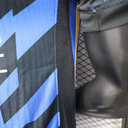 25/26 inter Milan home jersey