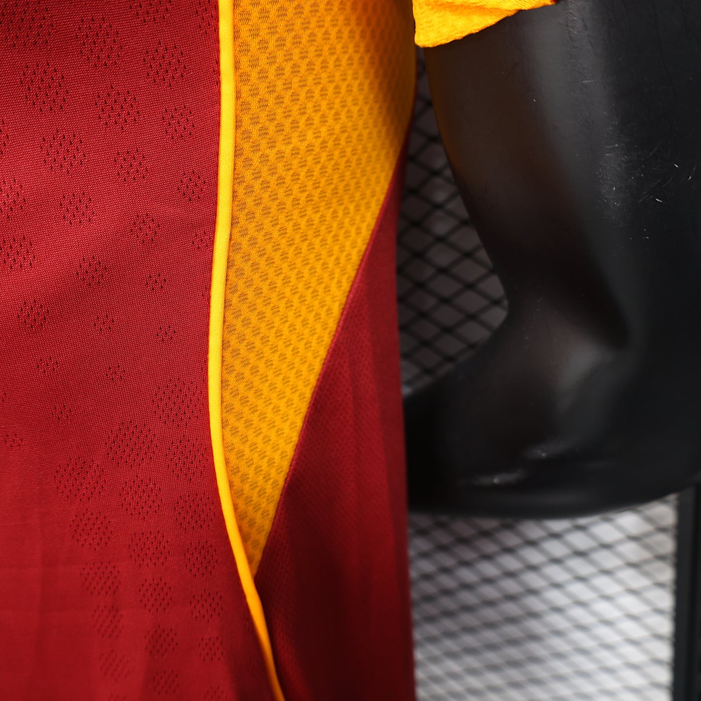 25/26 AS ROMA HOME JERSEY