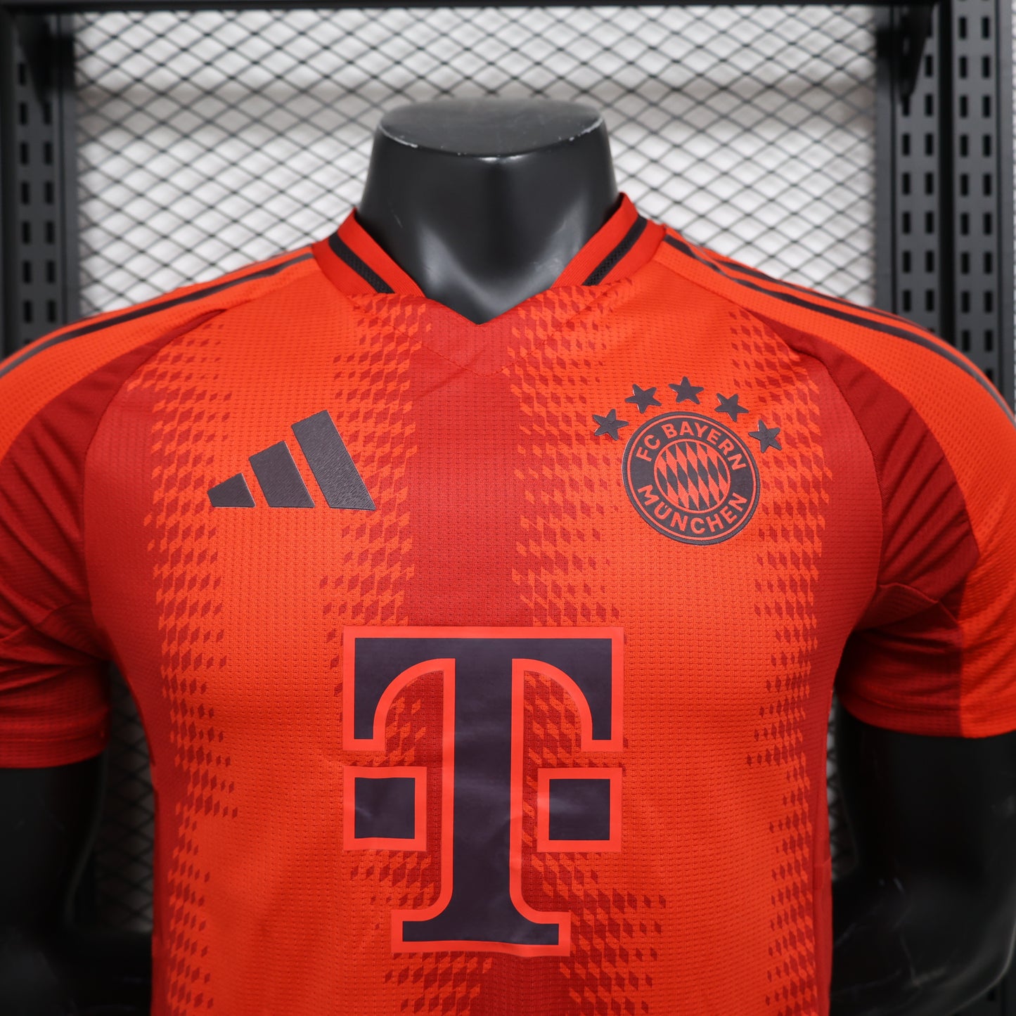 24/25 bayren munich soccer jersey