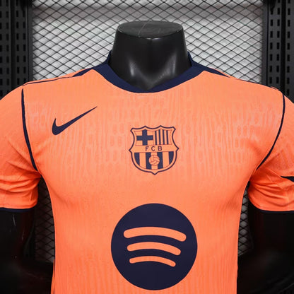 25/26 Barcelona 3rd  soccer jersey