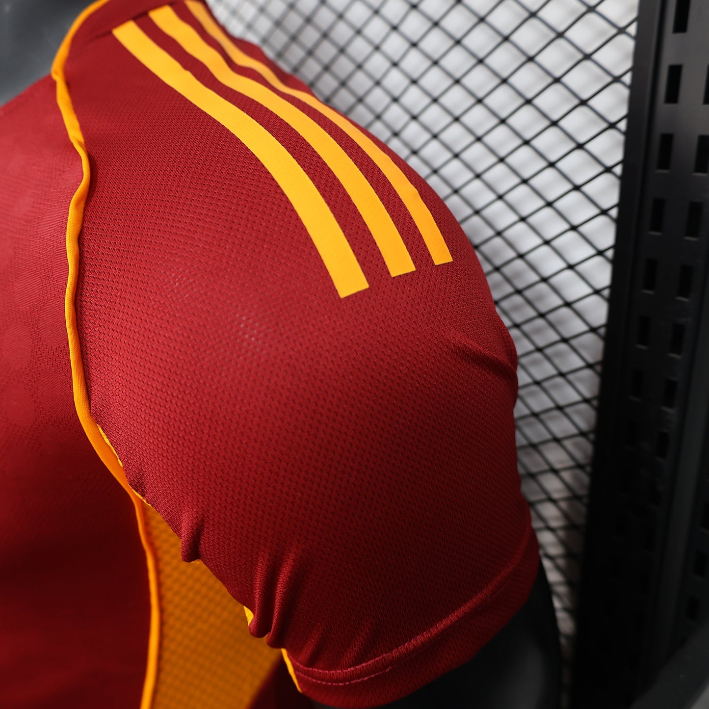25/26 AS ROMA HOME JERSEY