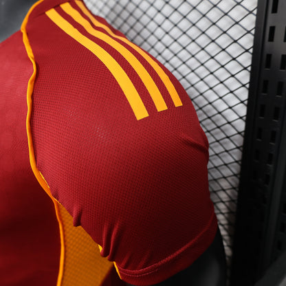 25/26 AS ROMA HOME JERSEY