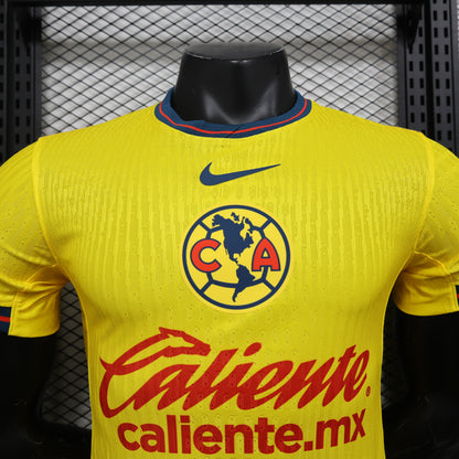 24/25 club America home soccer Jersey