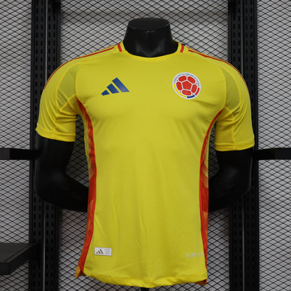 Colombia soccer jersey