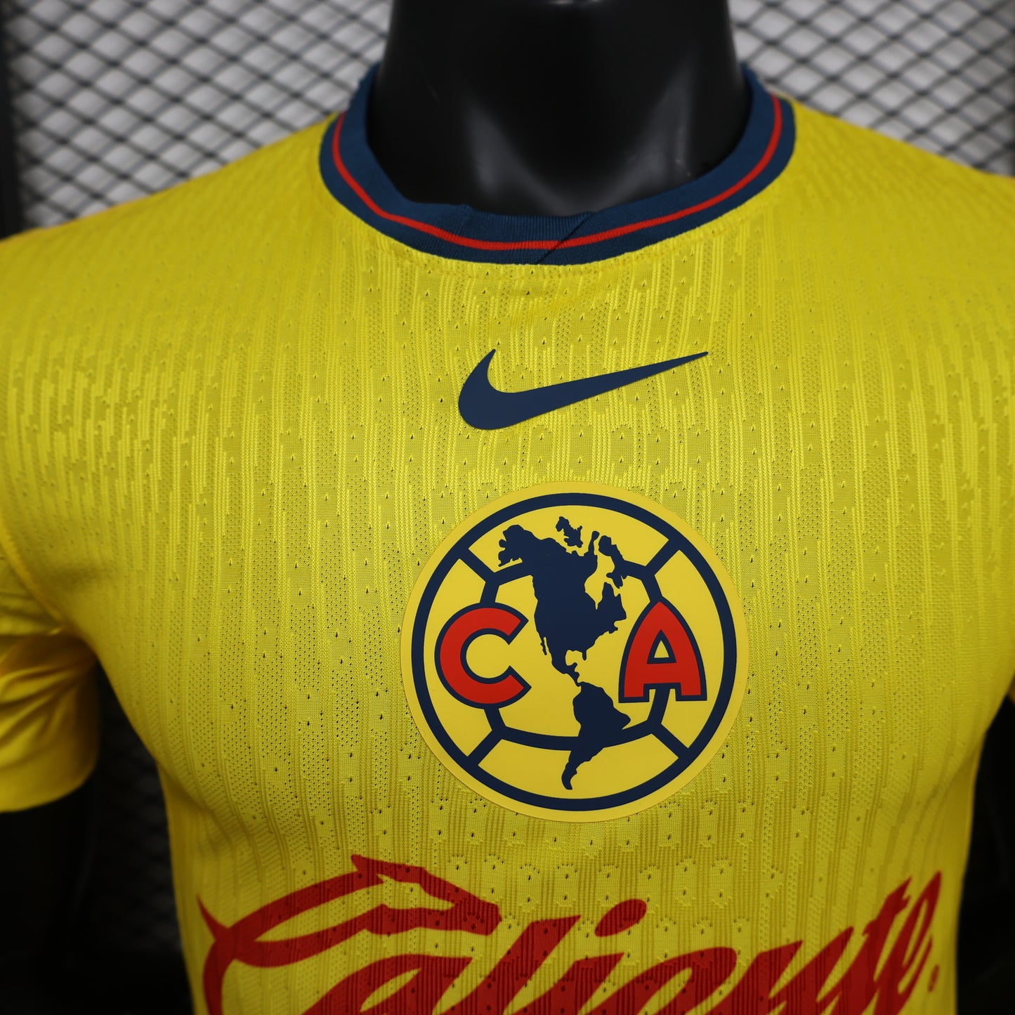 24/25 club America home soccer Jersey