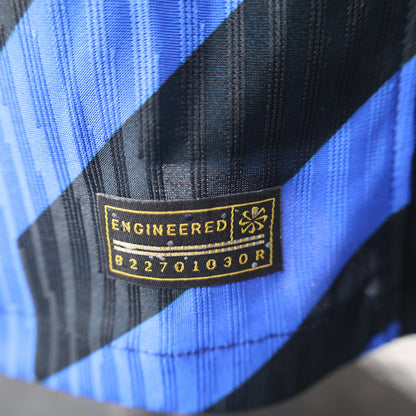 25/26 inter Milan home jersey