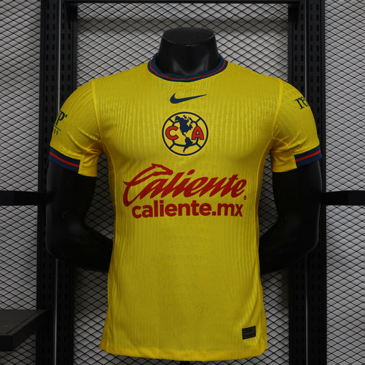 24/25 club America home soccer Jersey