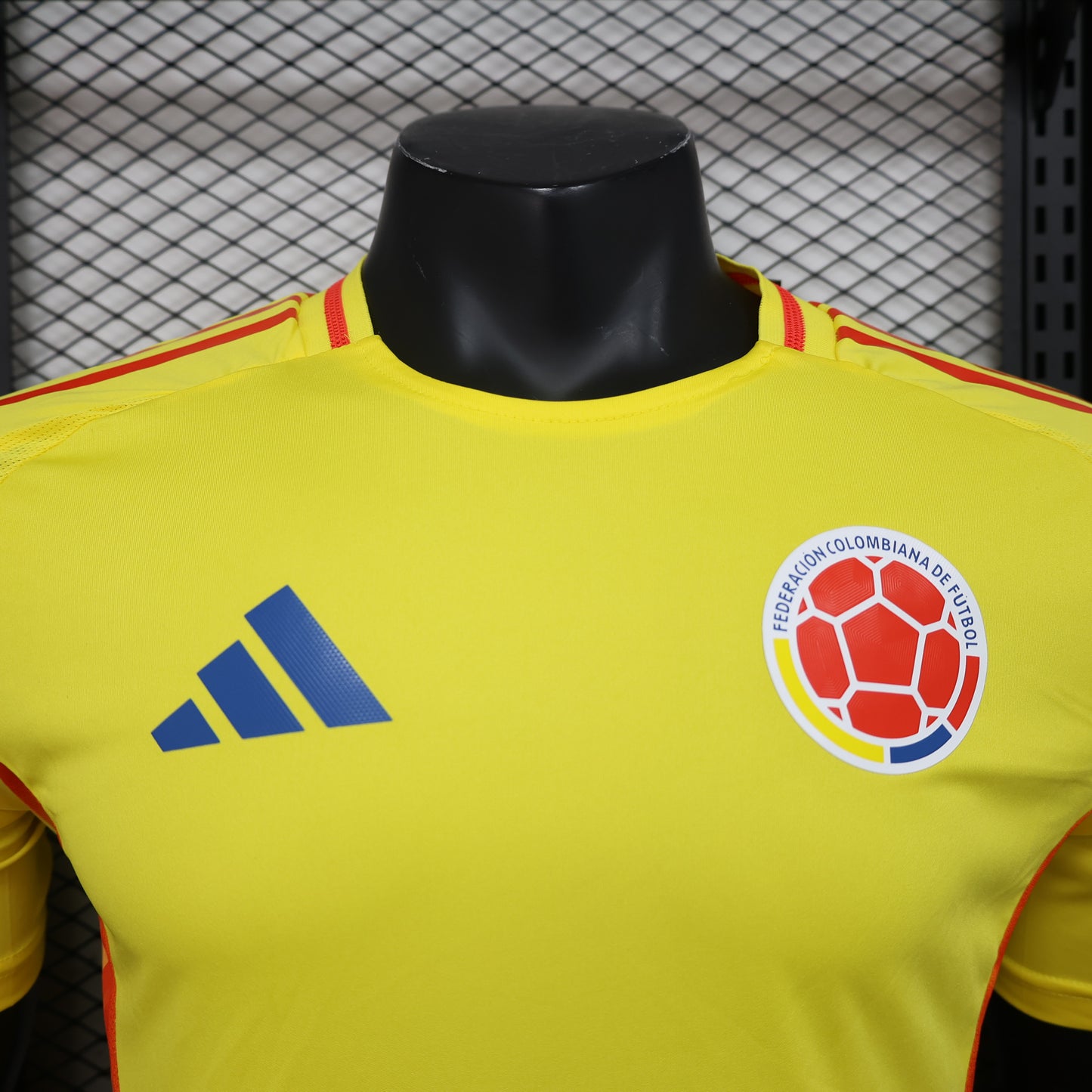 Colombia soccer jersey