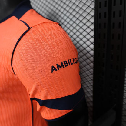 25/26 Barcelona 3rd  soccer jersey