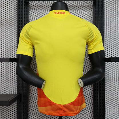 Colombia soccer jersey