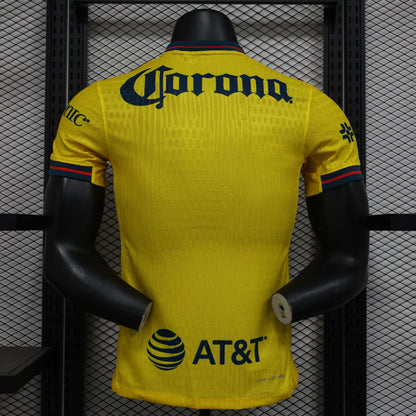 24/25 club America home soccer Jersey