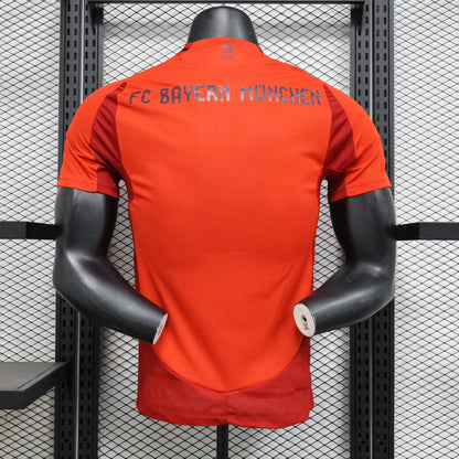 24/25 bayren munich soccer jersey