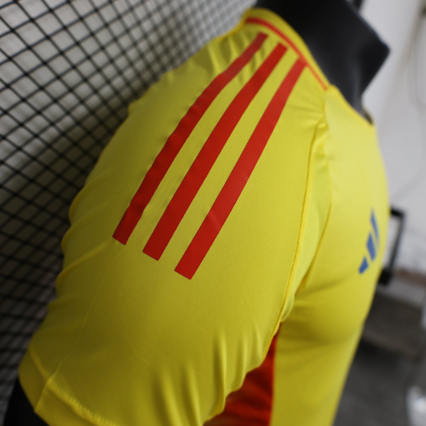 Colombia soccer jersey