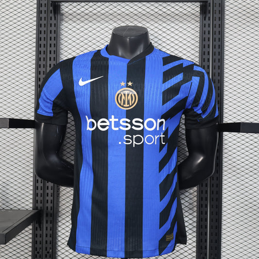 25/26 inter Milan home jersey