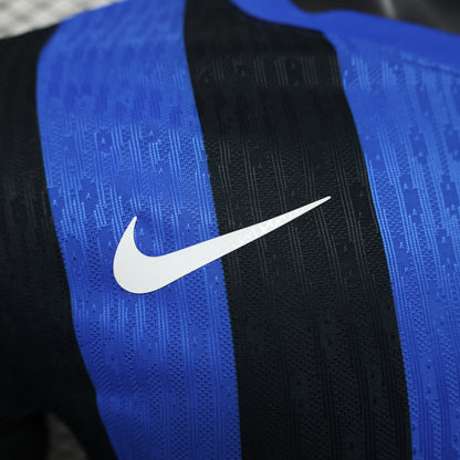 25/26 inter Milan home jersey