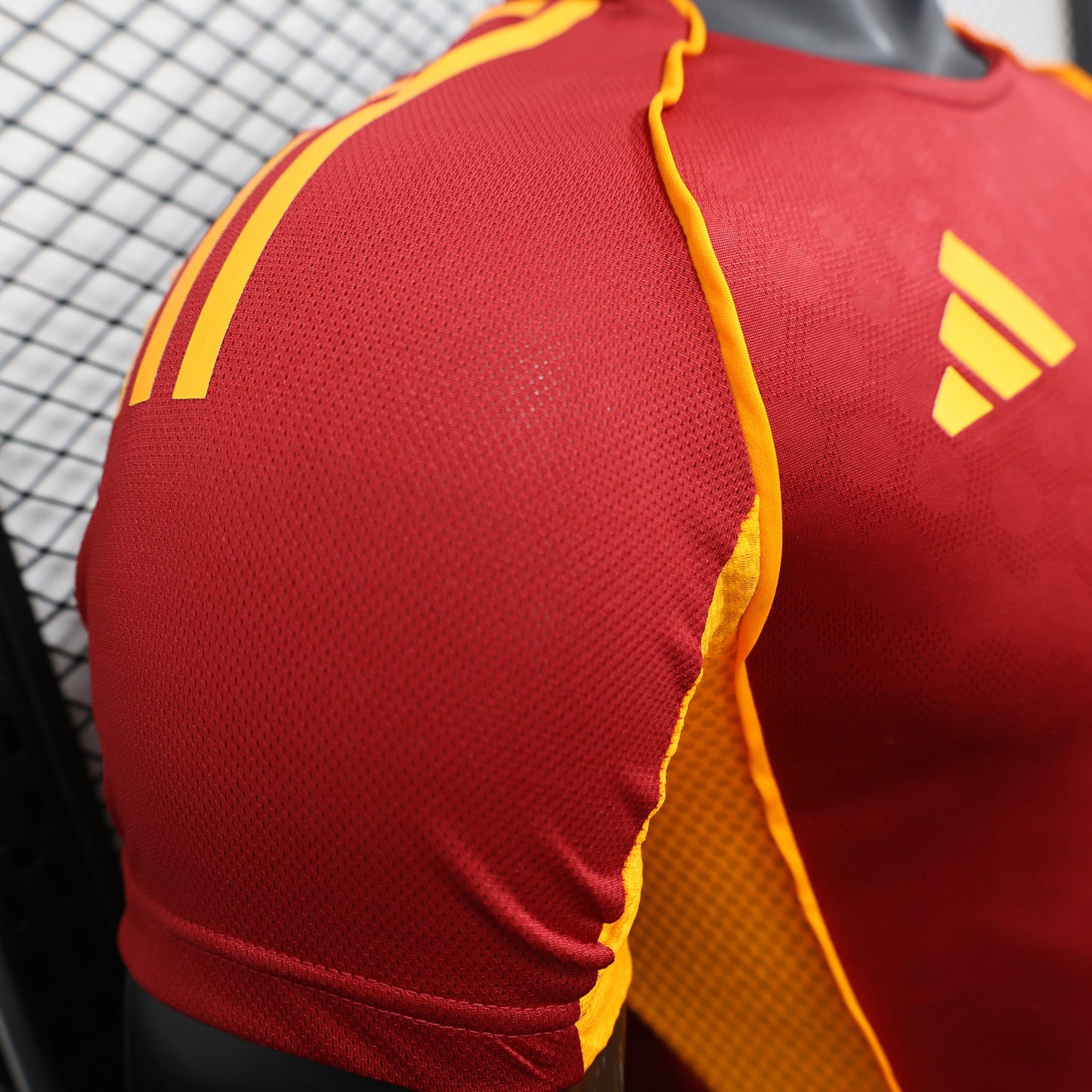25/26 AS ROMA HOME JERSEY
