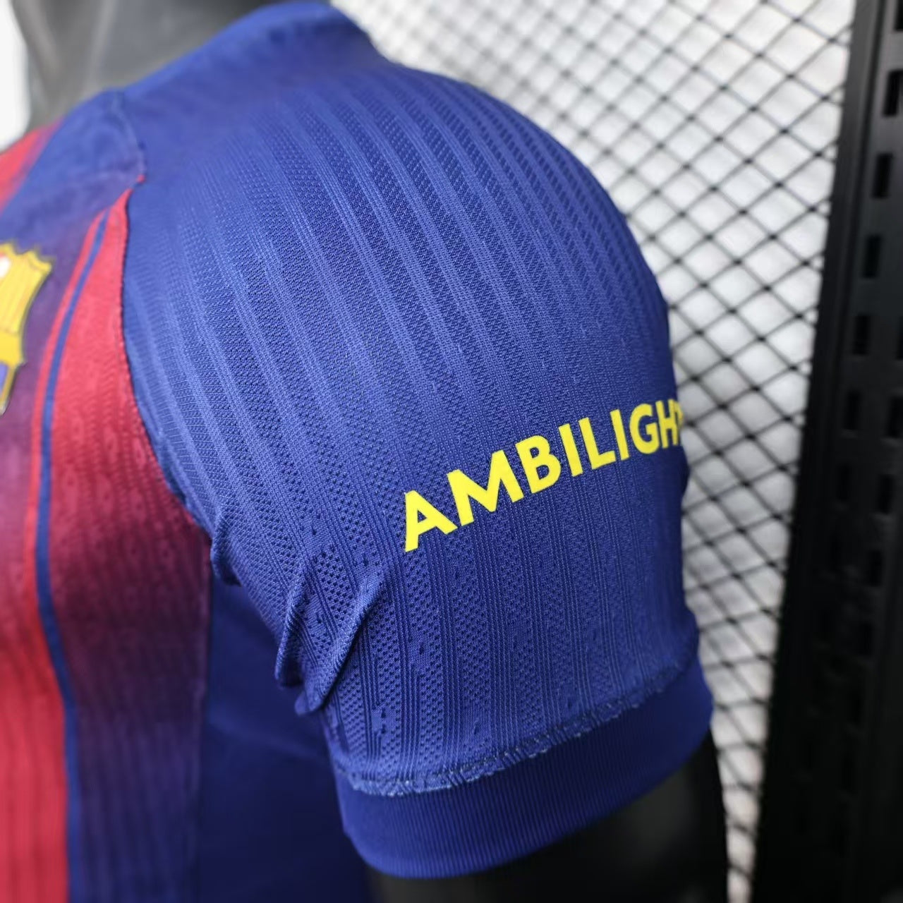 25/26 Barcelona home  soccer jersey