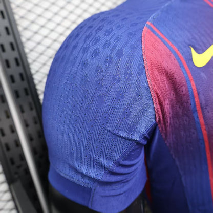 25/26 Barcelona home  soccer jersey
