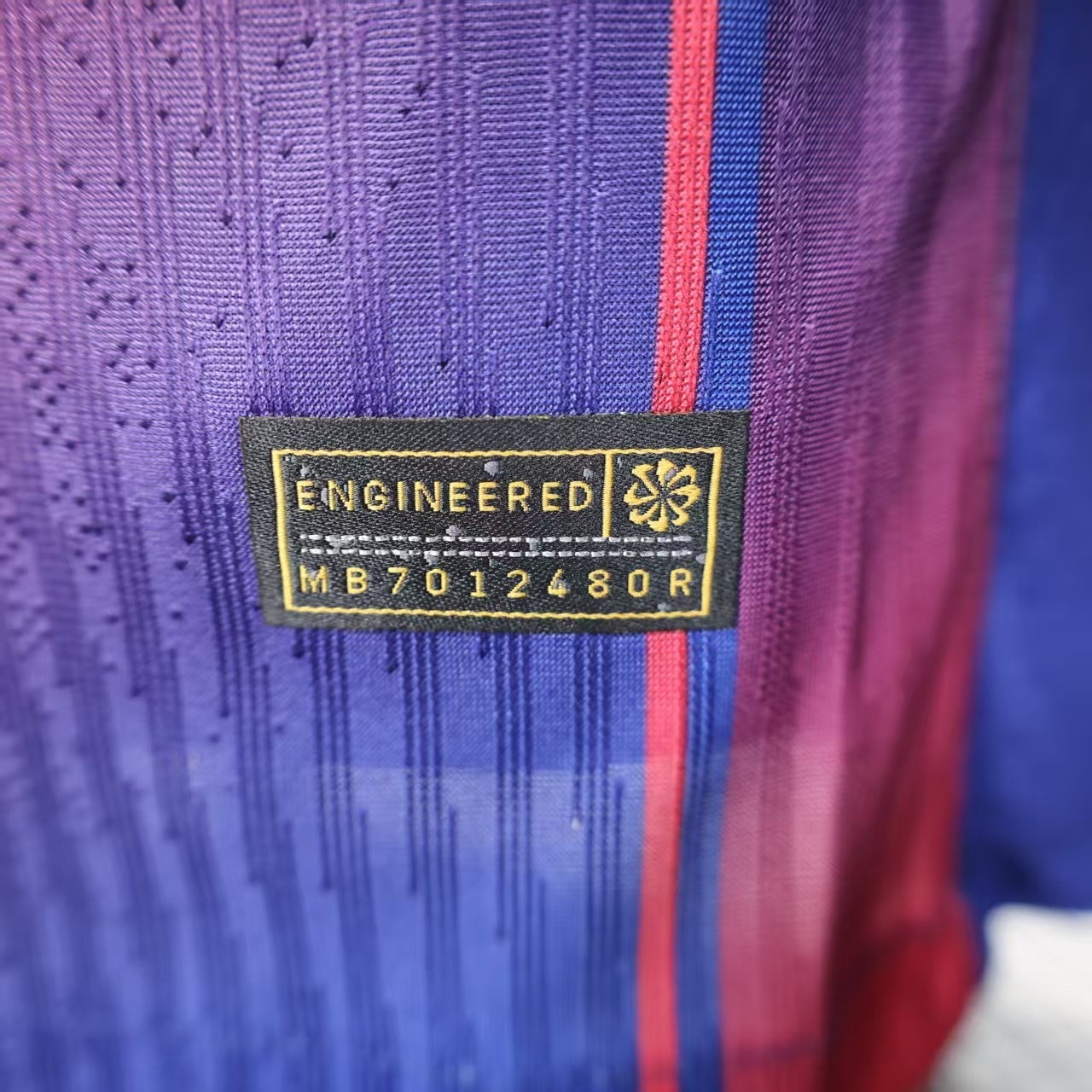 25/26 Barcelona home  soccer jersey