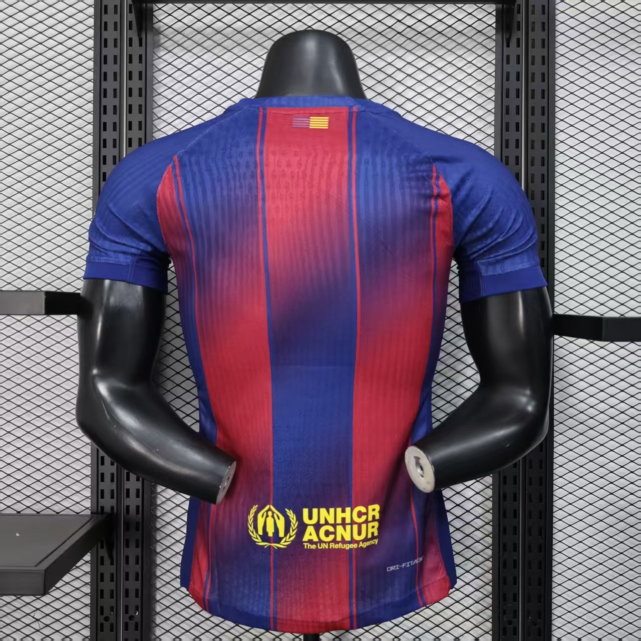 25/26 Barcelona home  soccer jersey