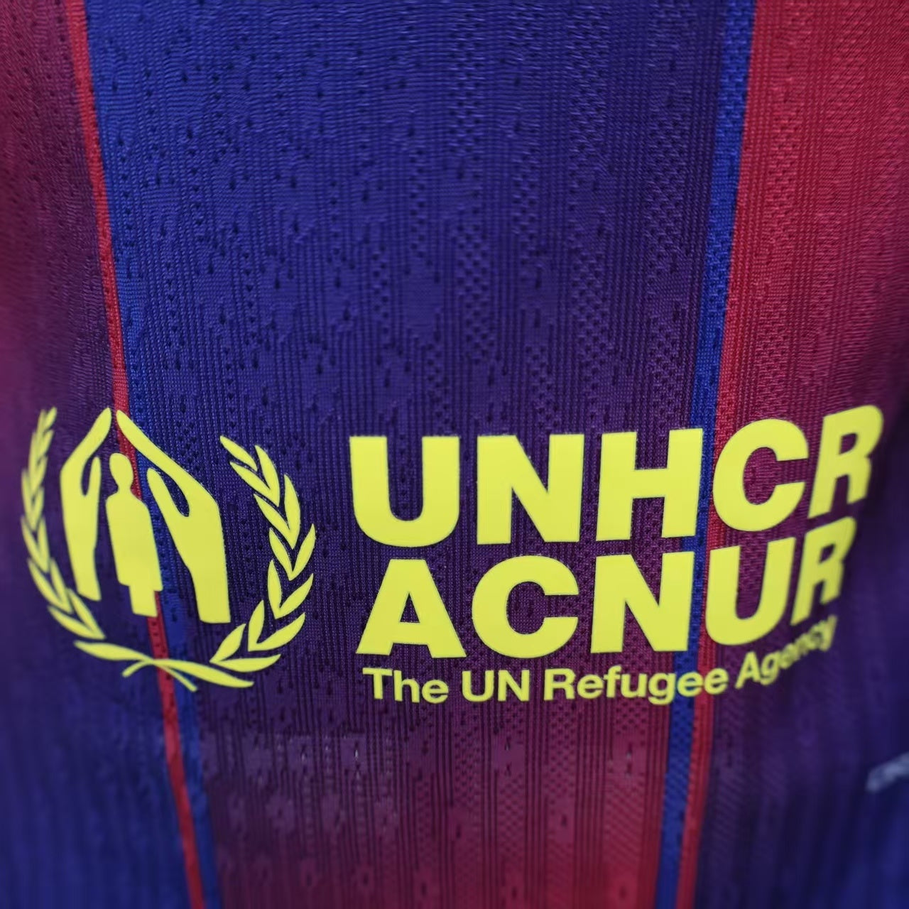 25/26 Barcelona home  soccer jersey