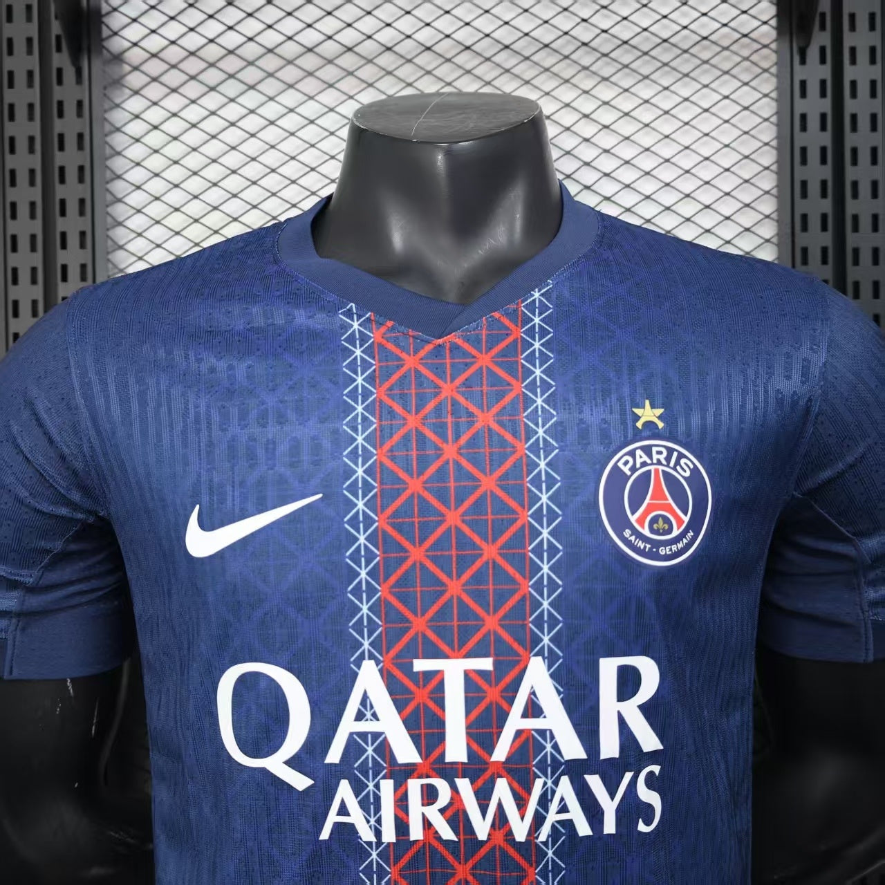 25/26 Paris Saint-Germain home jersey