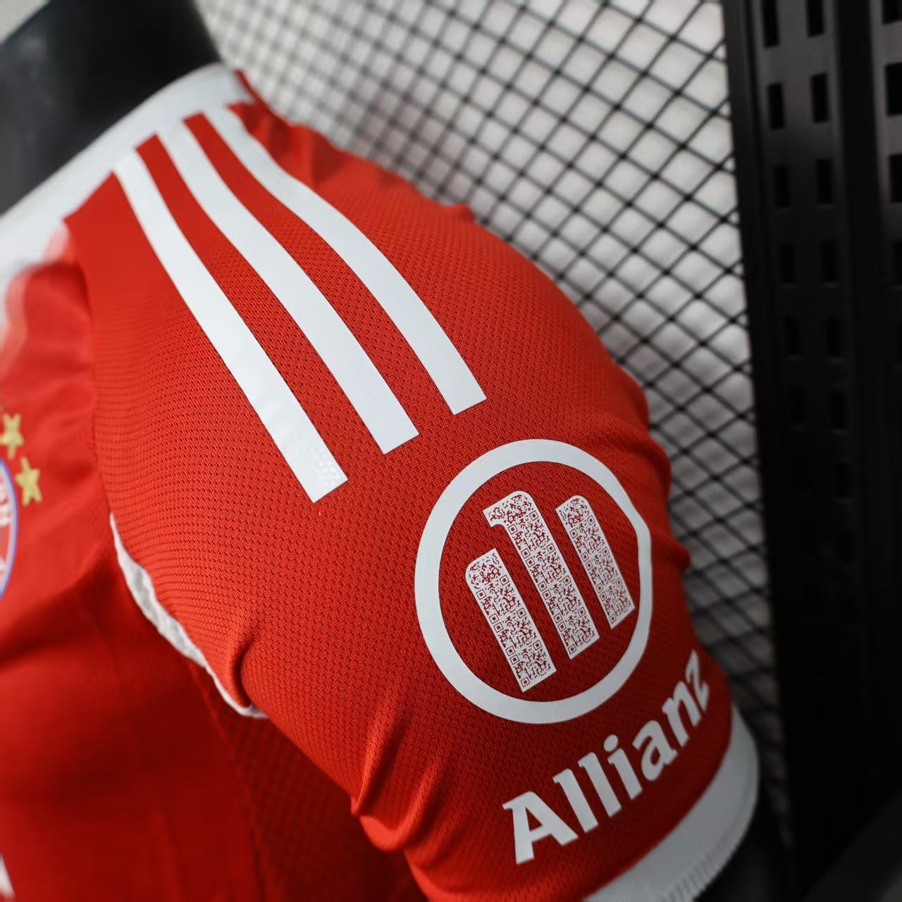 25/26 bayern munich home jersey