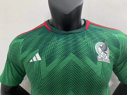 22/23 Mexico World Cup home soccer Jersey