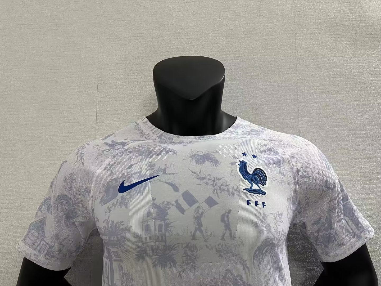 22/23 France World Cup away Jersey