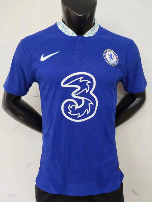 22/23 Chelsea home soccer Jersey player version