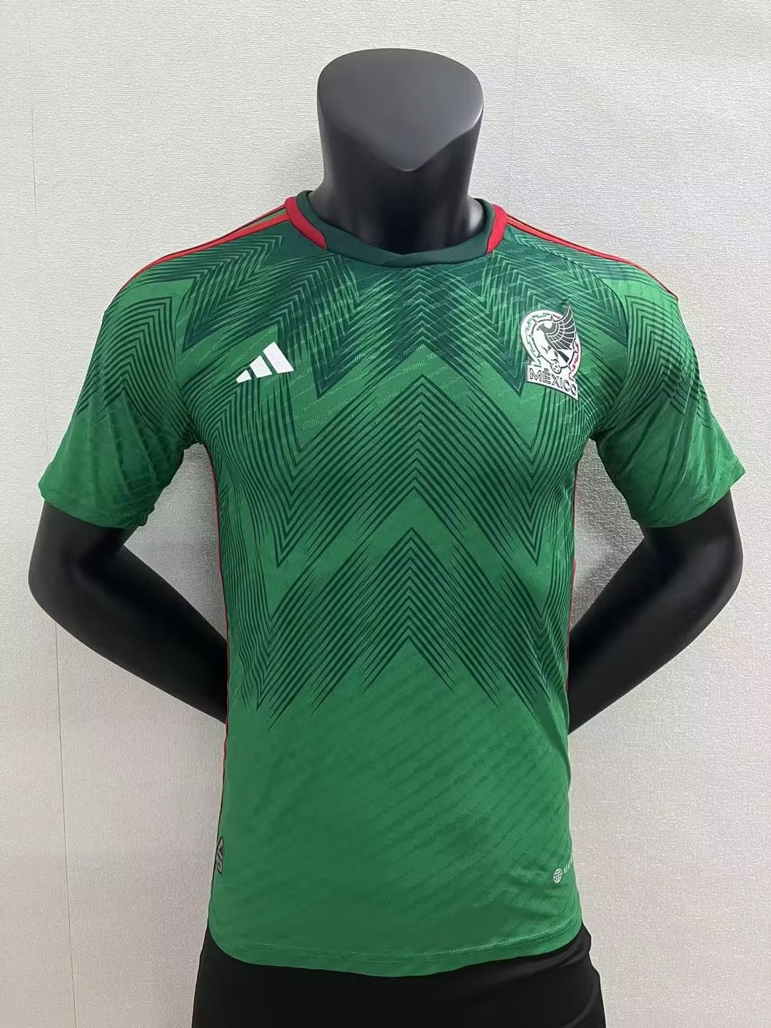 22/23 Mexico World Cup home soccer Jersey