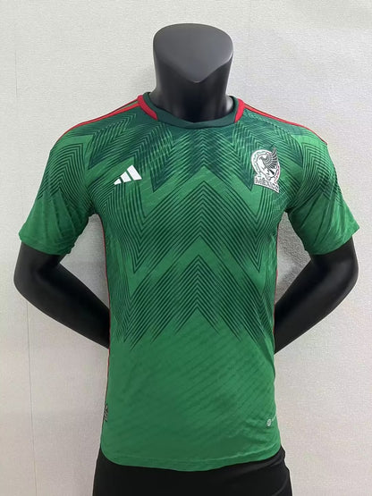 22/23 Mexico World Cup home soccer Jersey