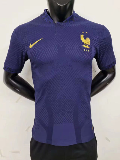 22/23 France World Cup home Jersey