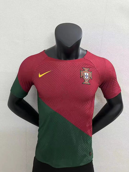 22/23 Portugal World Cup home Jersey