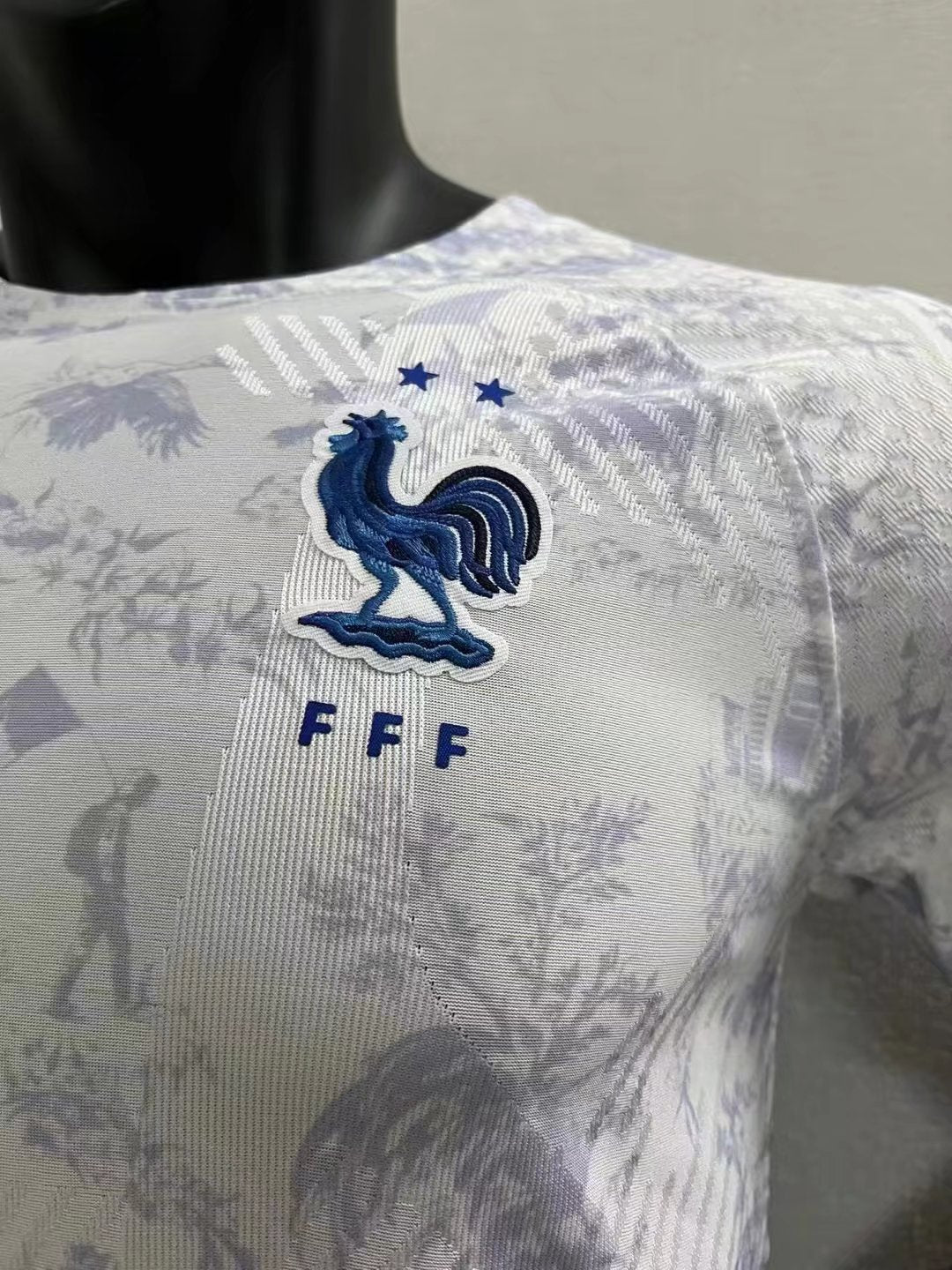 22/23 France World Cup away Jersey