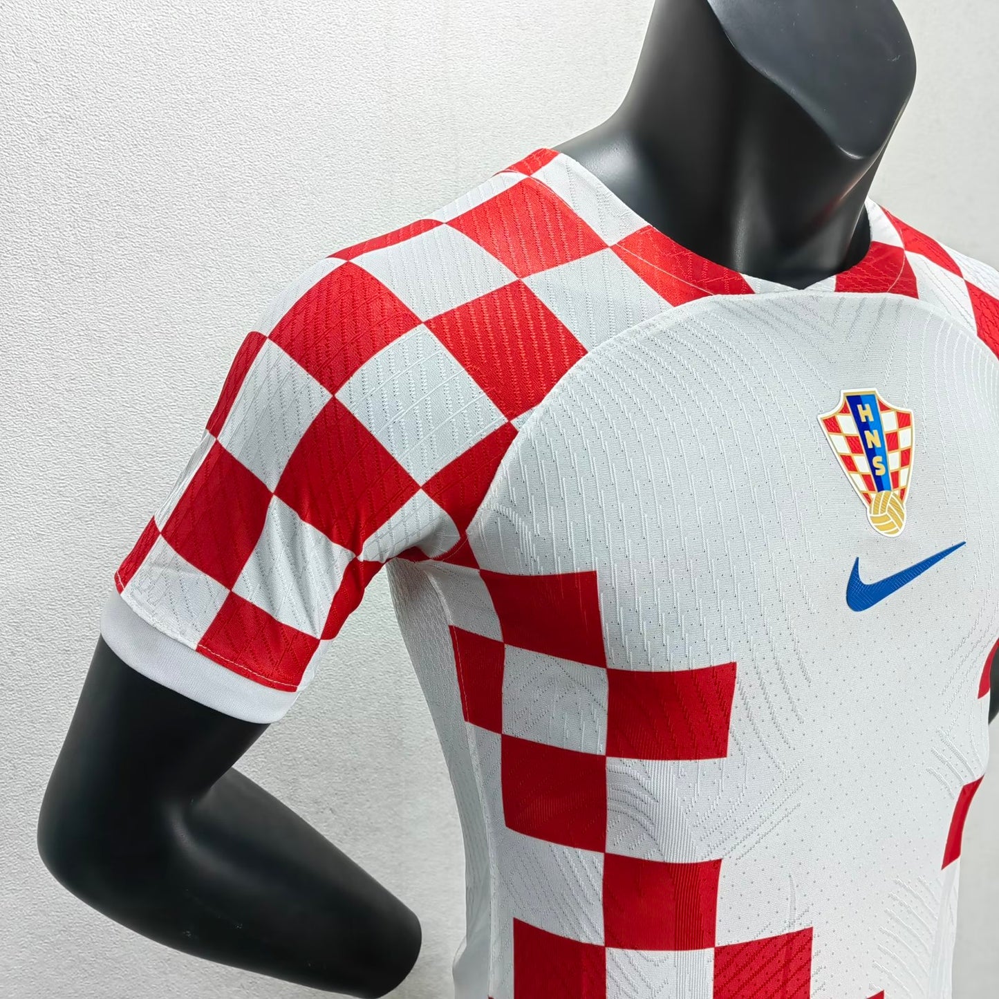 22/23 Croatia World Cup home Jersey 3stars