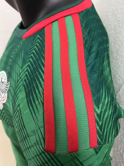 22/23 Mexico World Cup home soccer Jersey