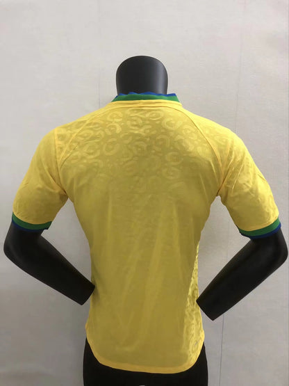 22/23 Brazil World home away Jersey