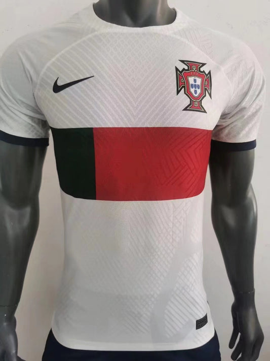 22/23 Portugal World Cup away Jersey