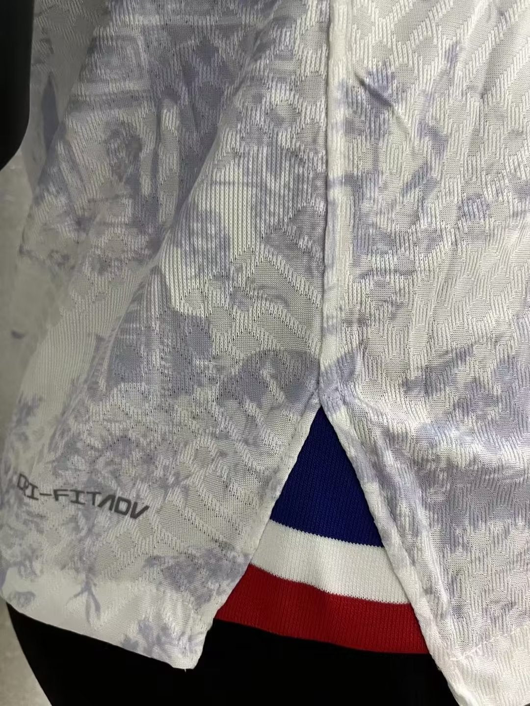 22/23 France World Cup away Jersey