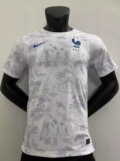 22/23 France World Cup away Jersey