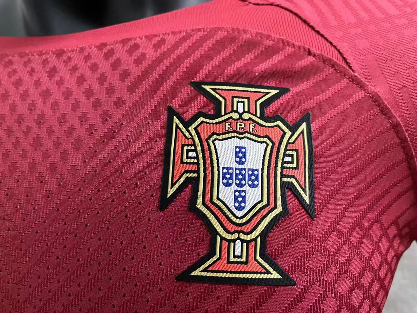 22/23 Portugal World Cup home Jersey