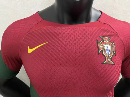 22/23 Portugal World Cup home Jersey