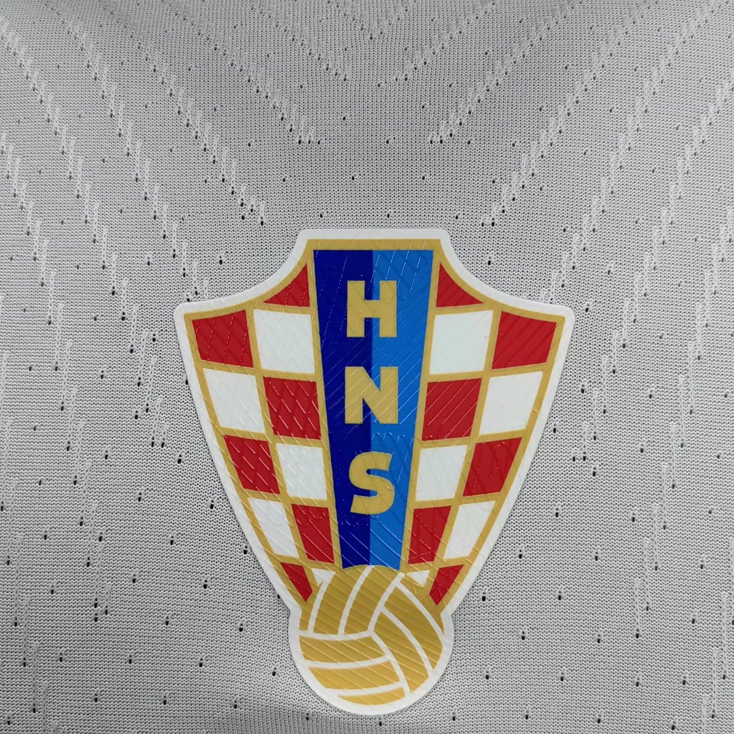 22/23 Croatia World Cup home Jersey 3stars