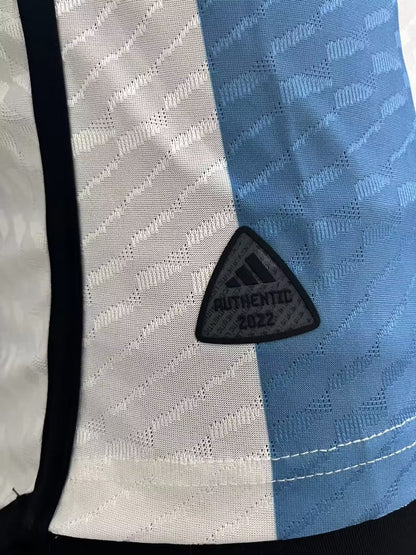 22/23 Argentina World Cup home Jersey 3stars