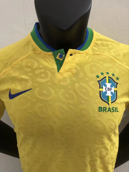 22/23 Brazil World home away Jersey